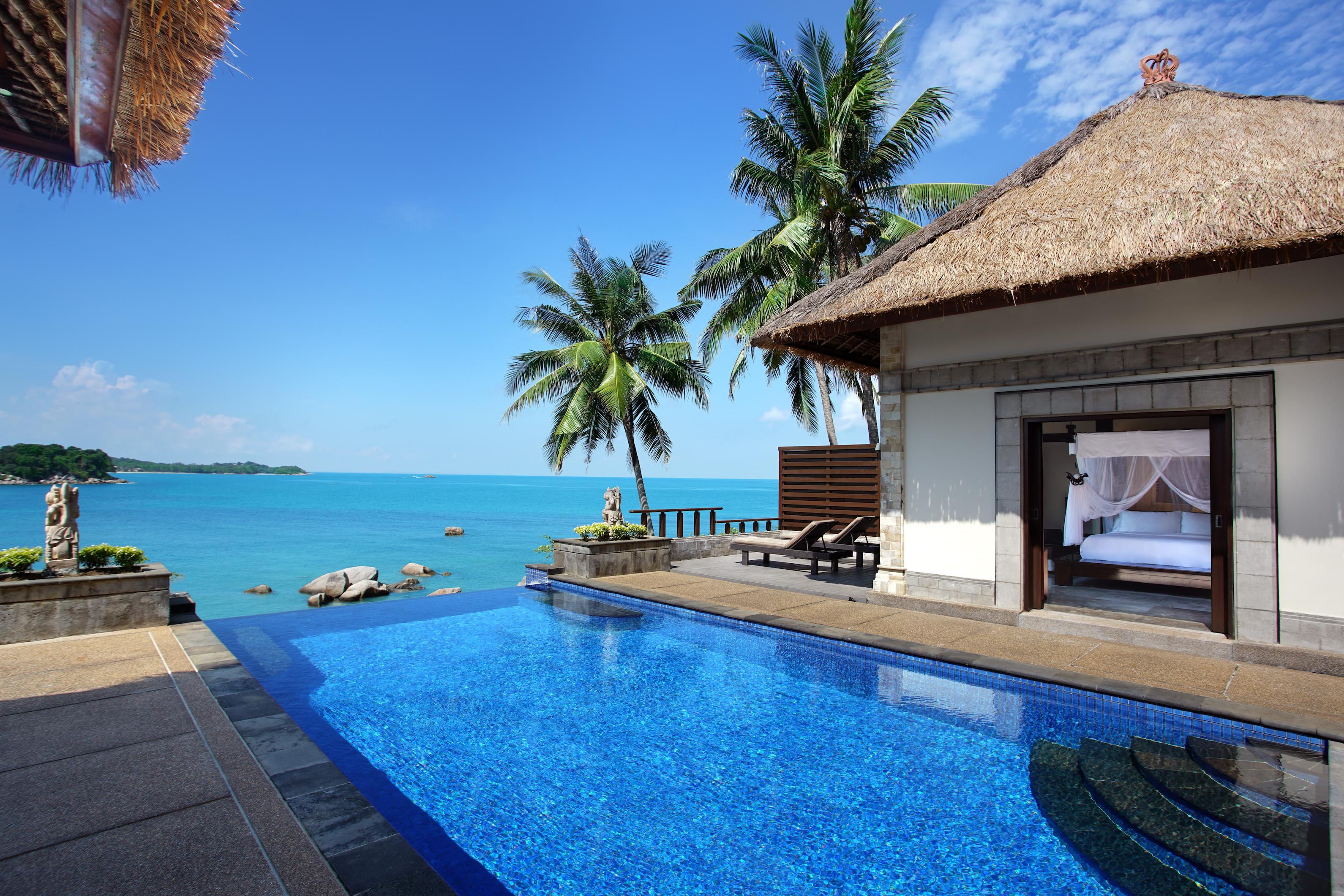 Отель Banyan Tree Bintan Лагой Экстерьер фото