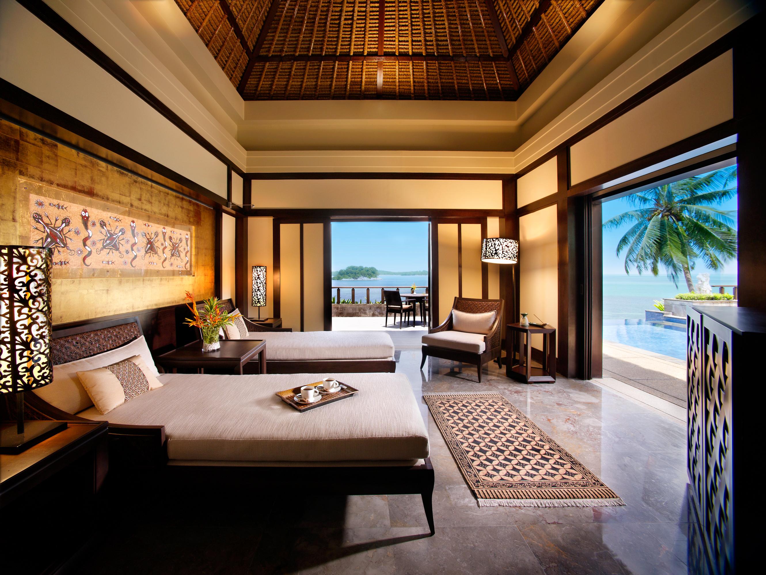 Отель Banyan Tree Bintan Лагой Номер фото
