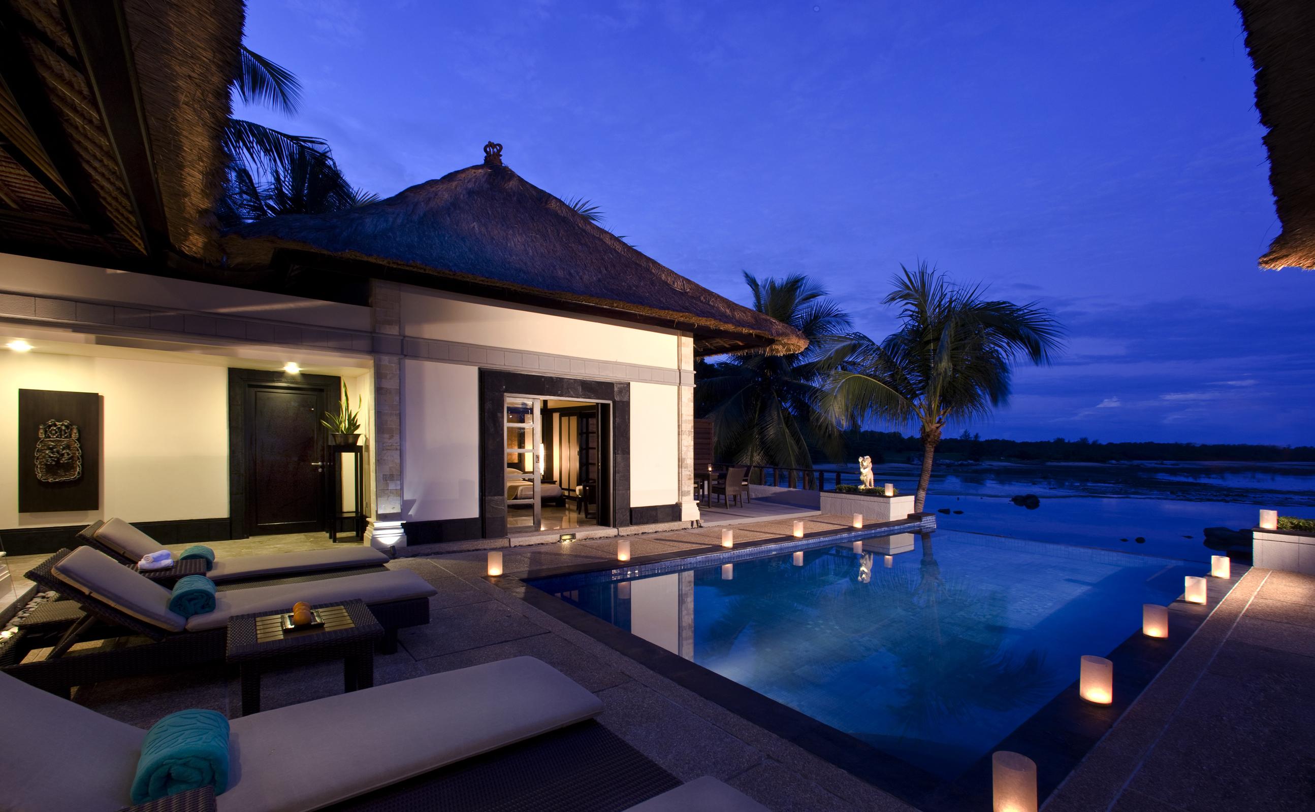 Отель Banyan Tree Bintan Лагой Удобства фото