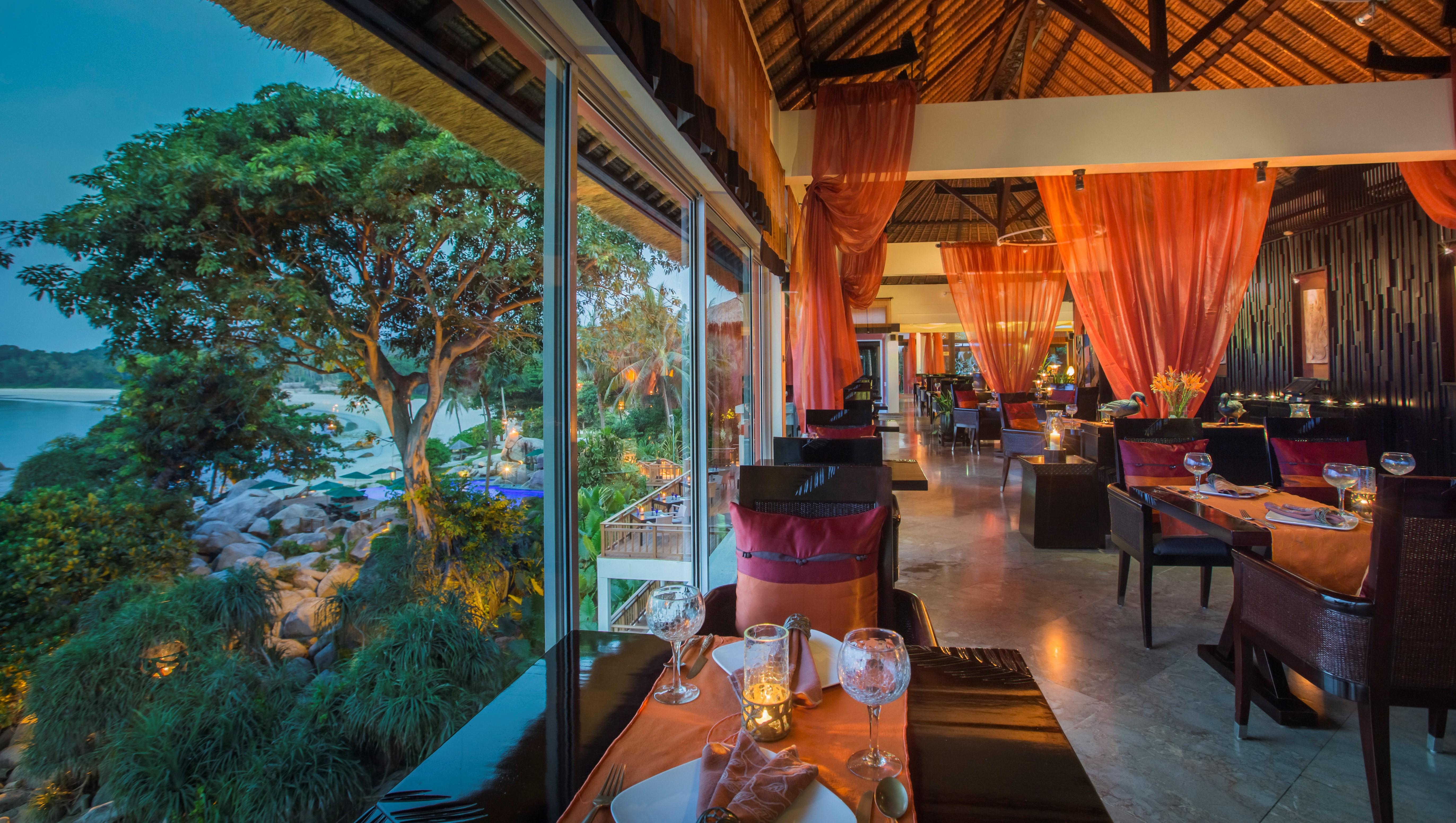 Отель Banyan Tree Bintan Лагой Экстерьер фото