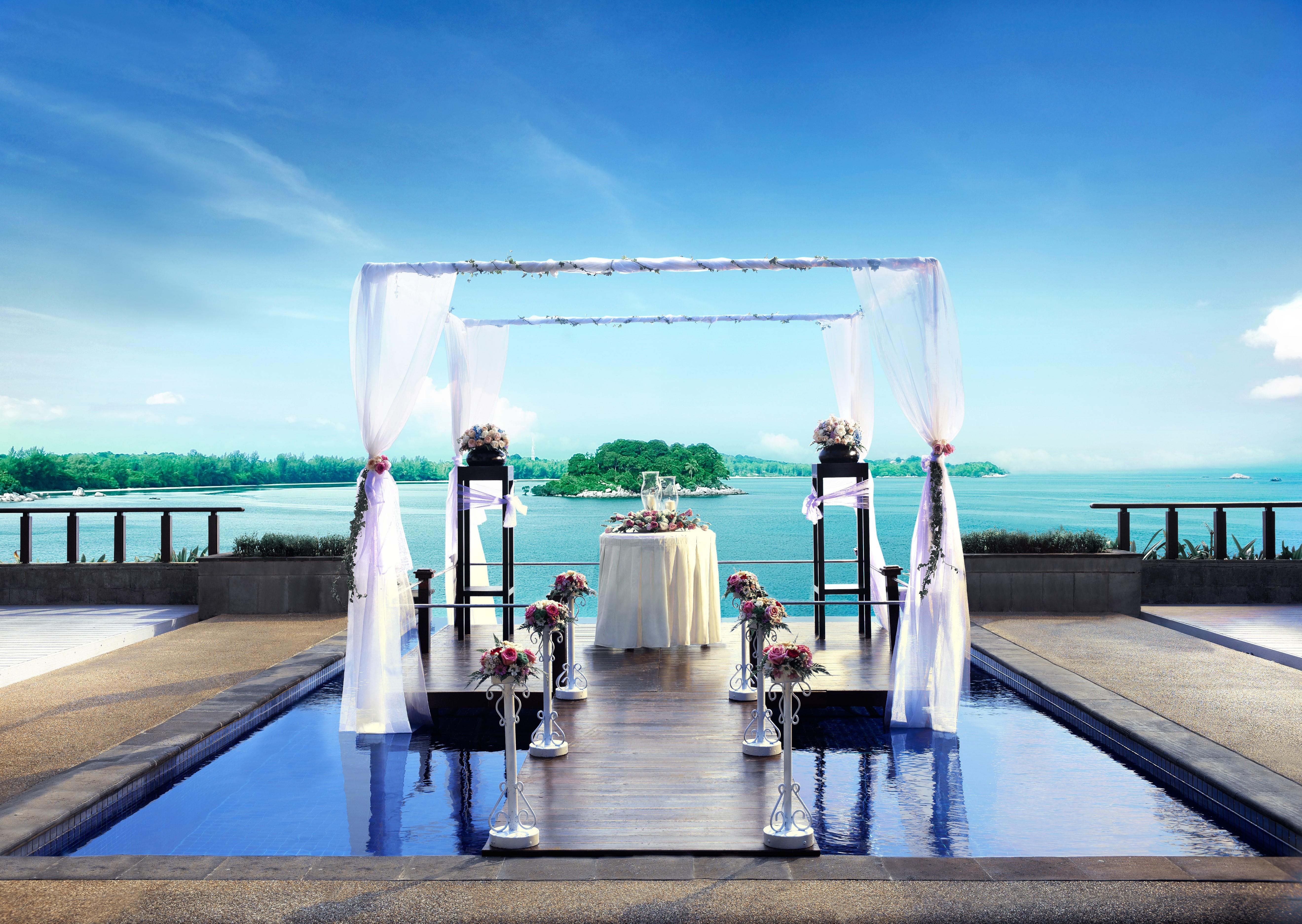 Отель Banyan Tree Bintan Лагой Экстерьер фото