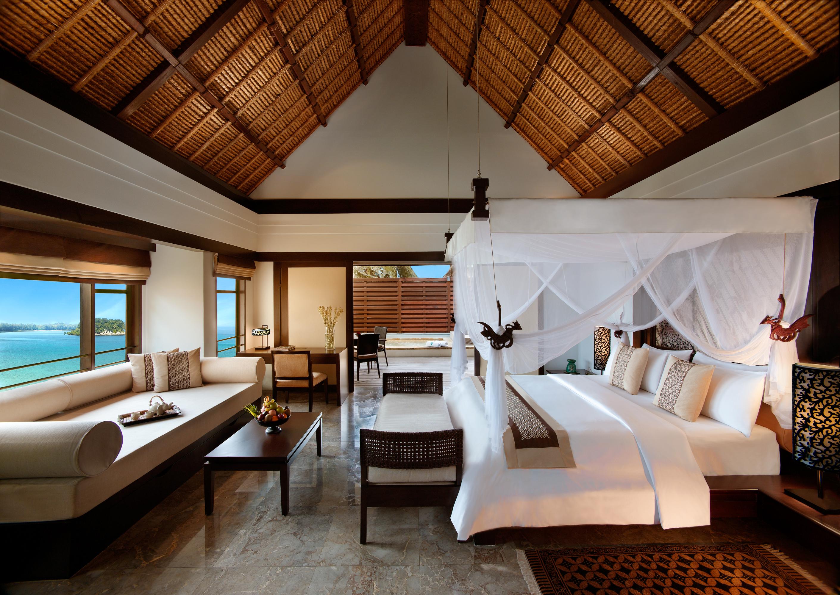 Отель Banyan Tree Bintan Лагой Номер фото