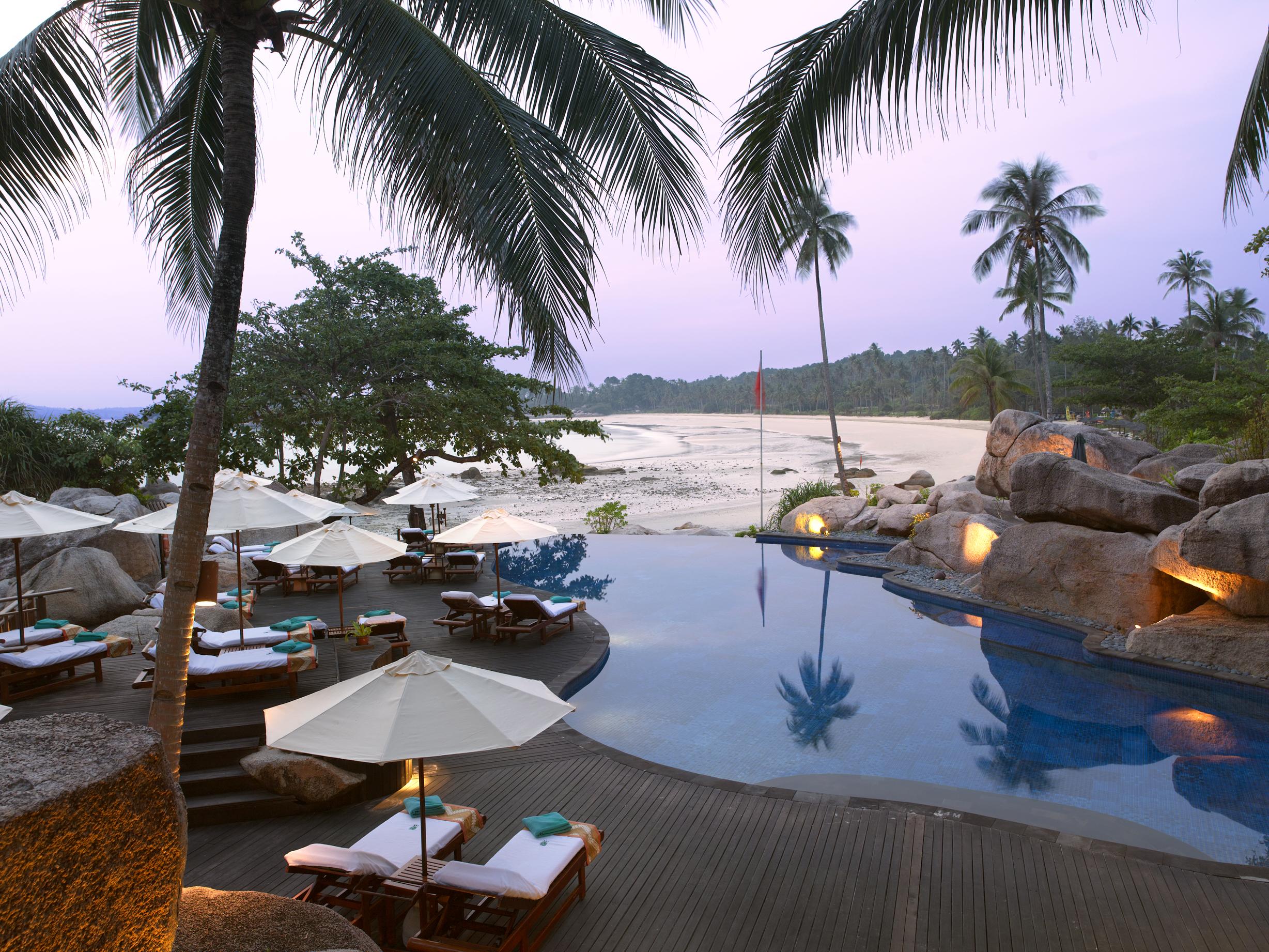 Отель Banyan Tree Bintan Лагой Удобства фото