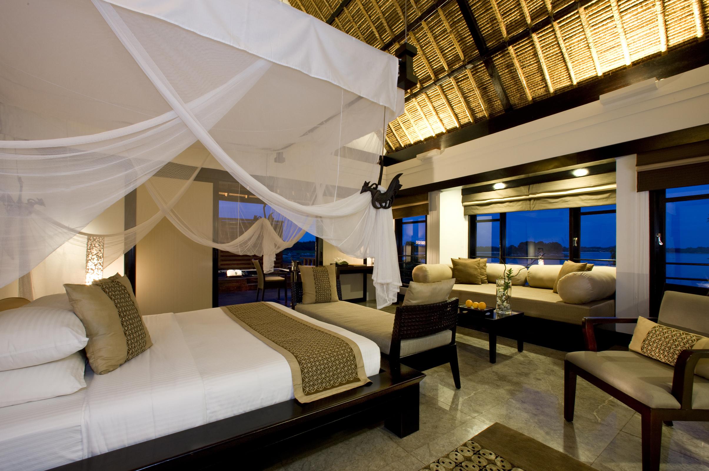 Отель Banyan Tree Bintan Лагой Номер фото