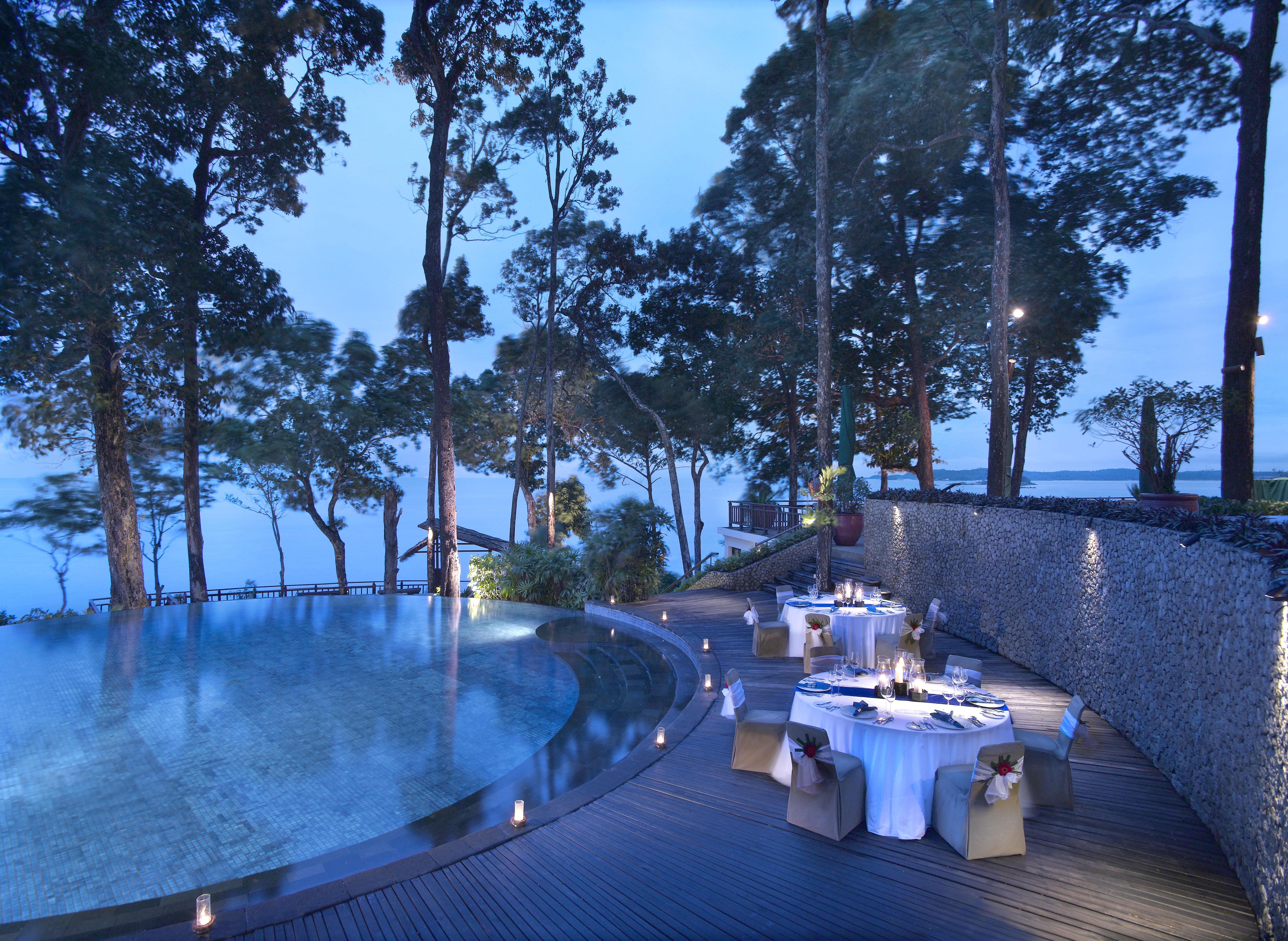 Отель Banyan Tree Bintan Лагой Удобства фото