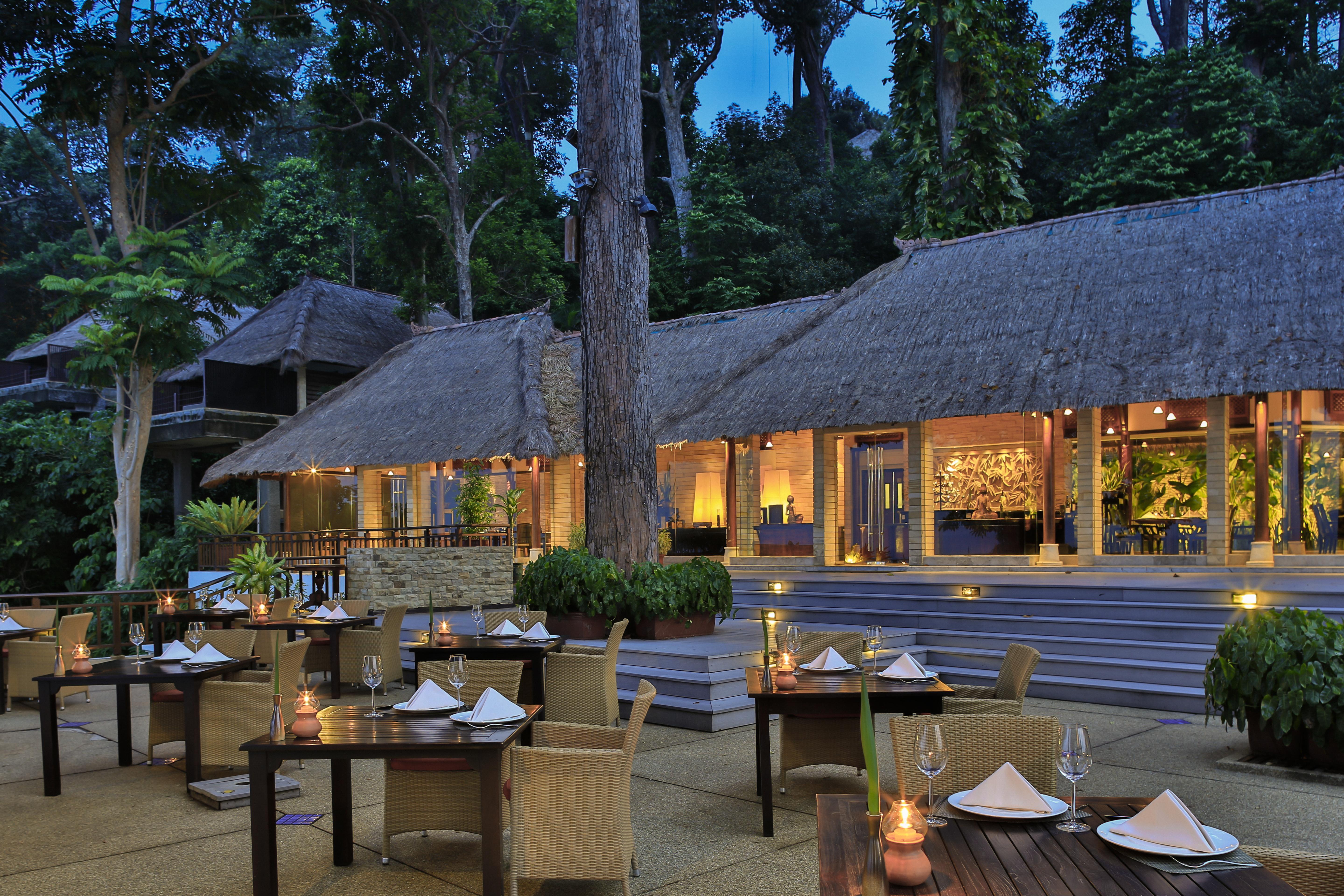 Отель Banyan Tree Bintan Лагой Экстерьер фото