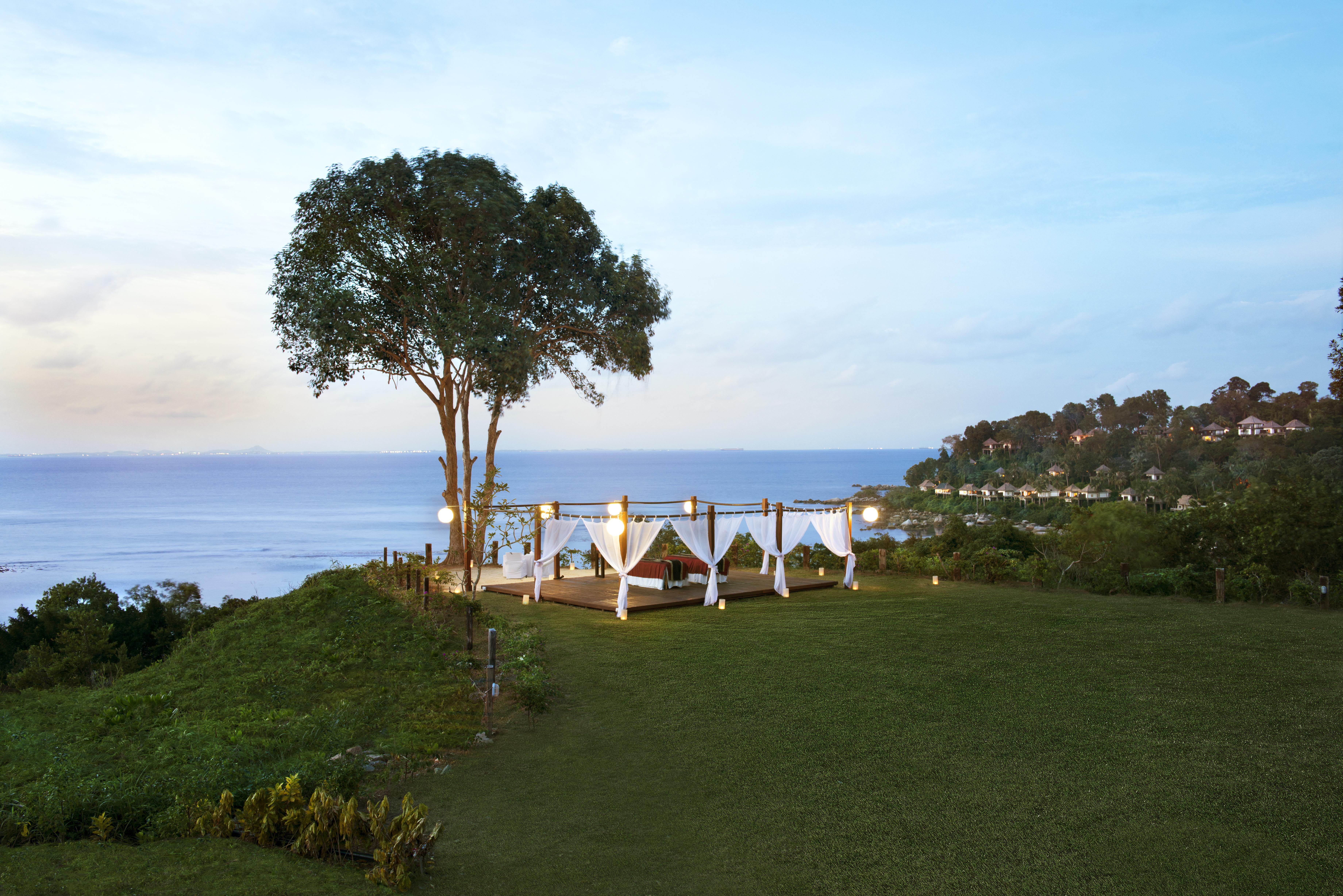 Отель Banyan Tree Bintan Лагой Экстерьер фото