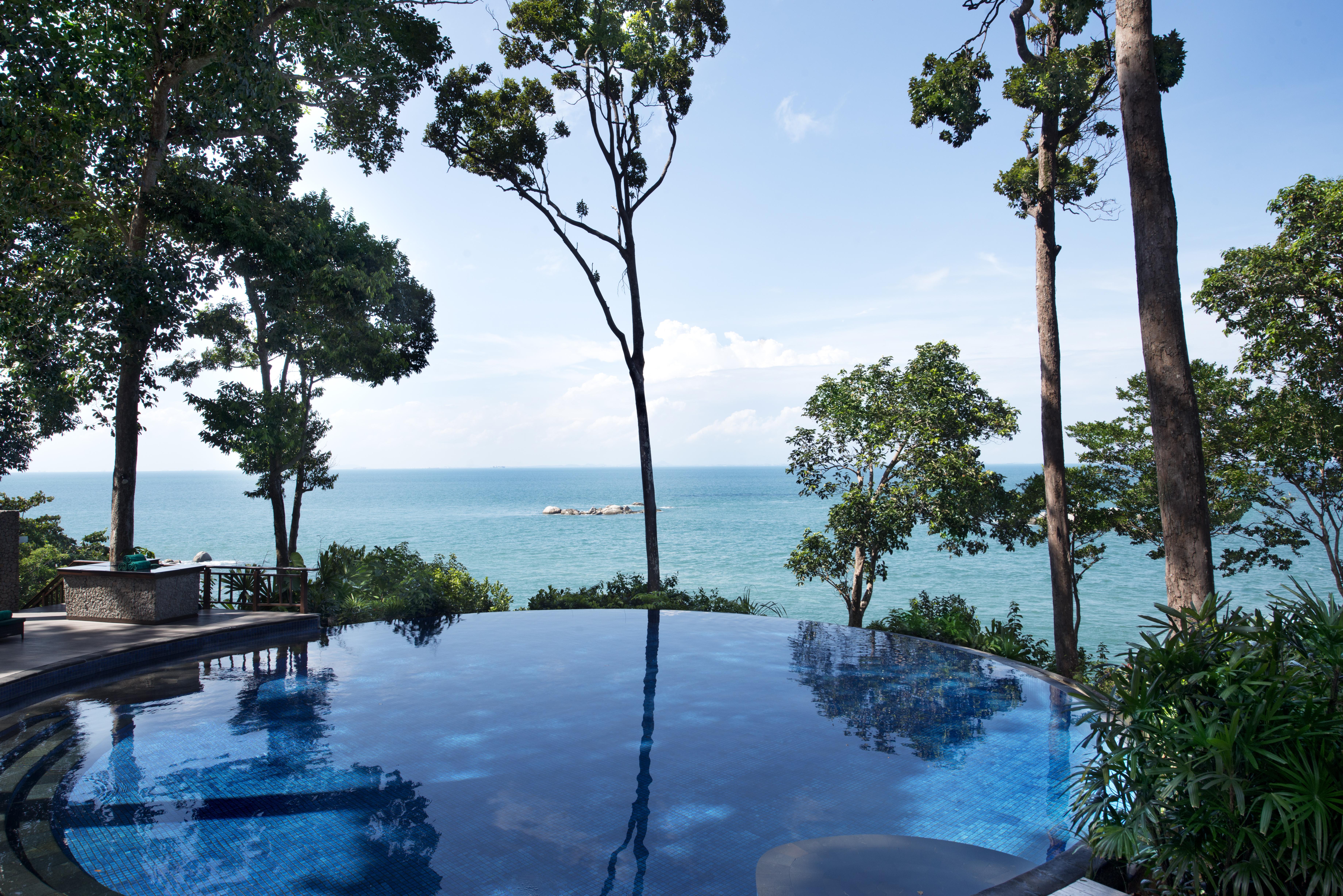 Отель Banyan Tree Bintan Лагой Удобства фото