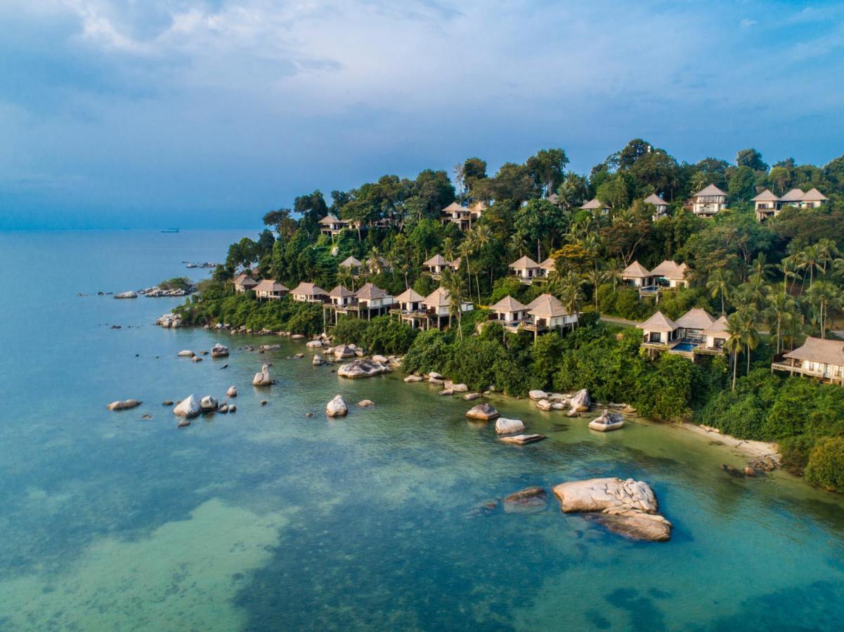 Отель Banyan Tree Bintan Лагой Экстерьер фото