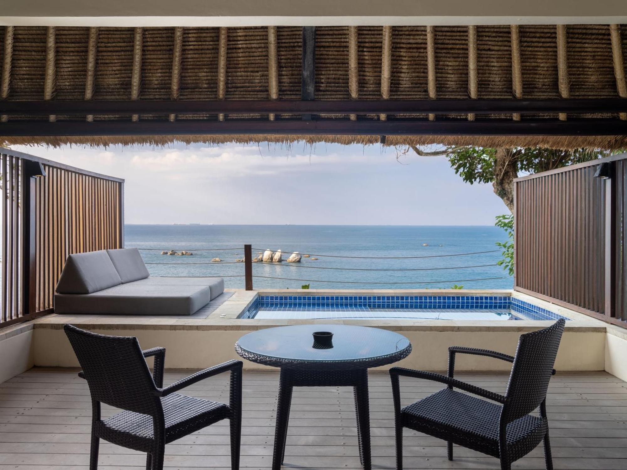 Отель Banyan Tree Bintan Лагой Экстерьер фото