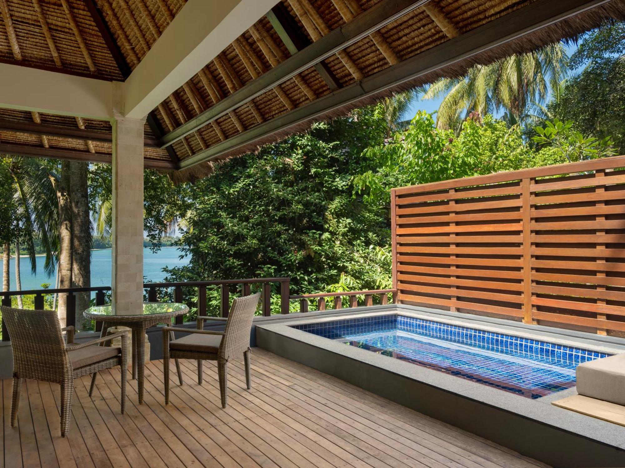 Отель Banyan Tree Bintan Лагой Экстерьер фото