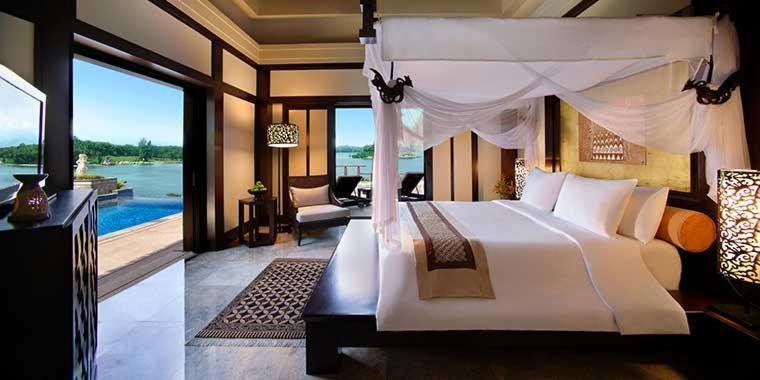 Отель Banyan Tree Bintan Лагой Экстерьер фото