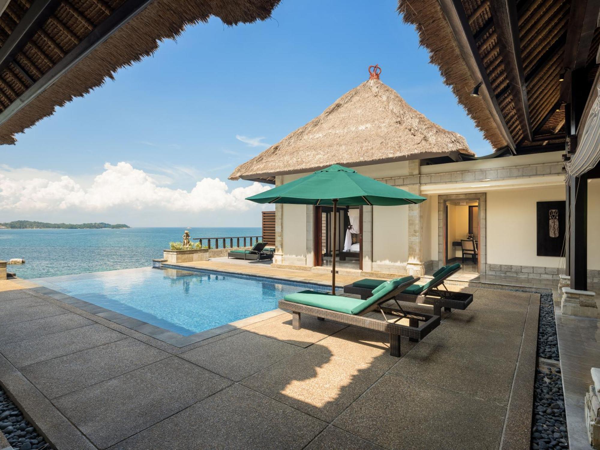 Отель Banyan Tree Bintan Лагой Экстерьер фото