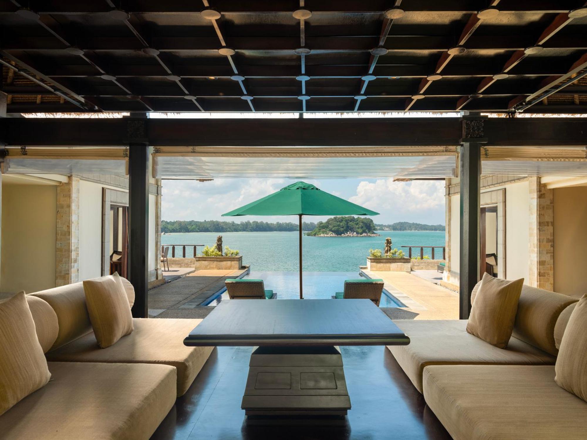 Отель Banyan Tree Bintan Лагой Экстерьер фото
