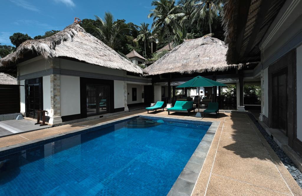 Отель Banyan Tree Bintan Лагой Экстерьер фото