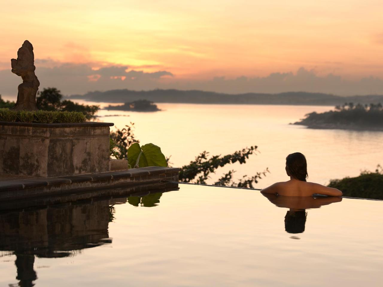 Отель Banyan Tree Bintan Лагой Удобства фото