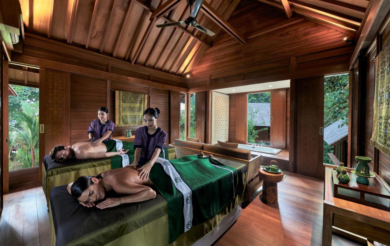 Отель Banyan Tree Bintan Лагой Экстерьер фото