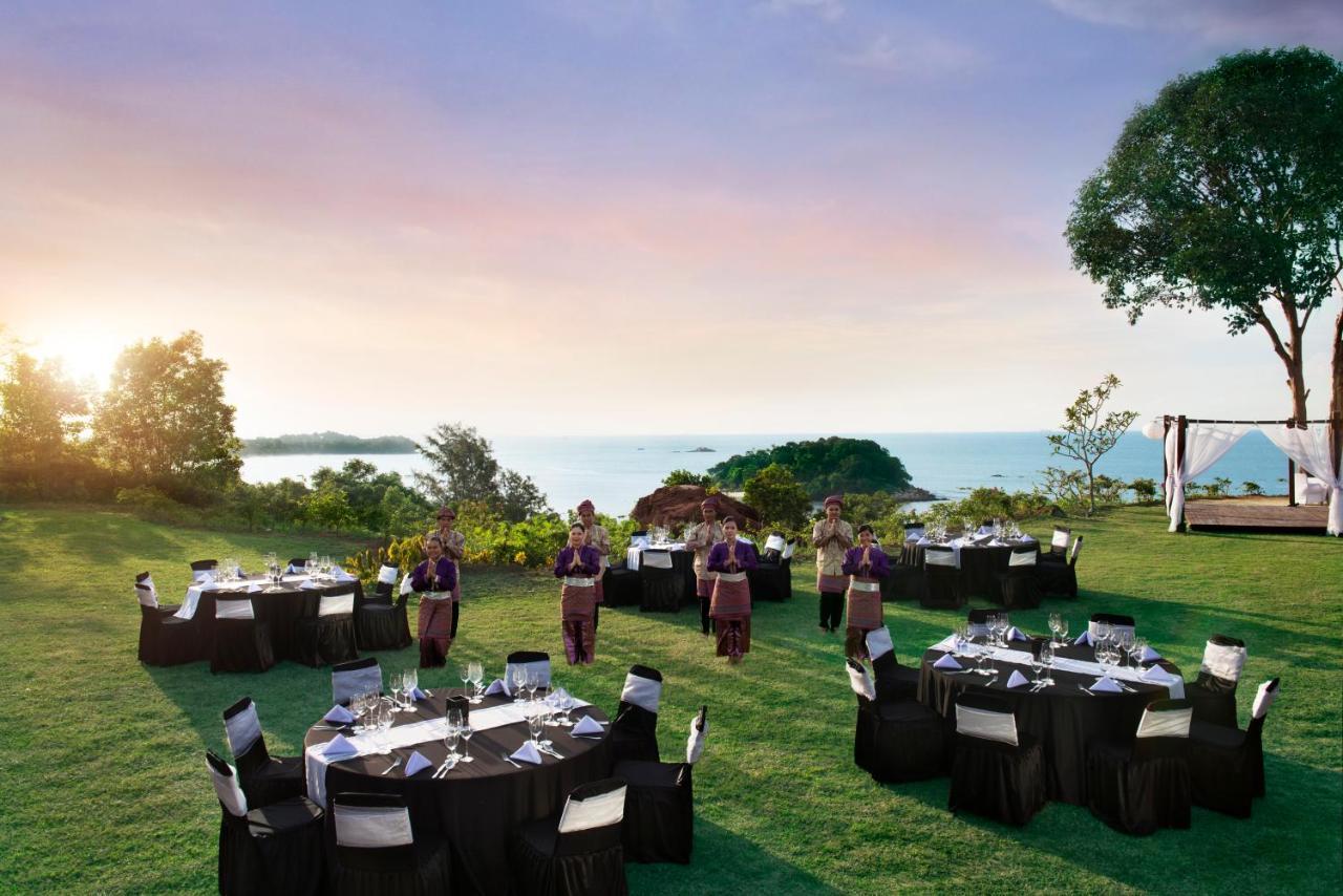 Отель Banyan Tree Bintan Лагой Экстерьер фото