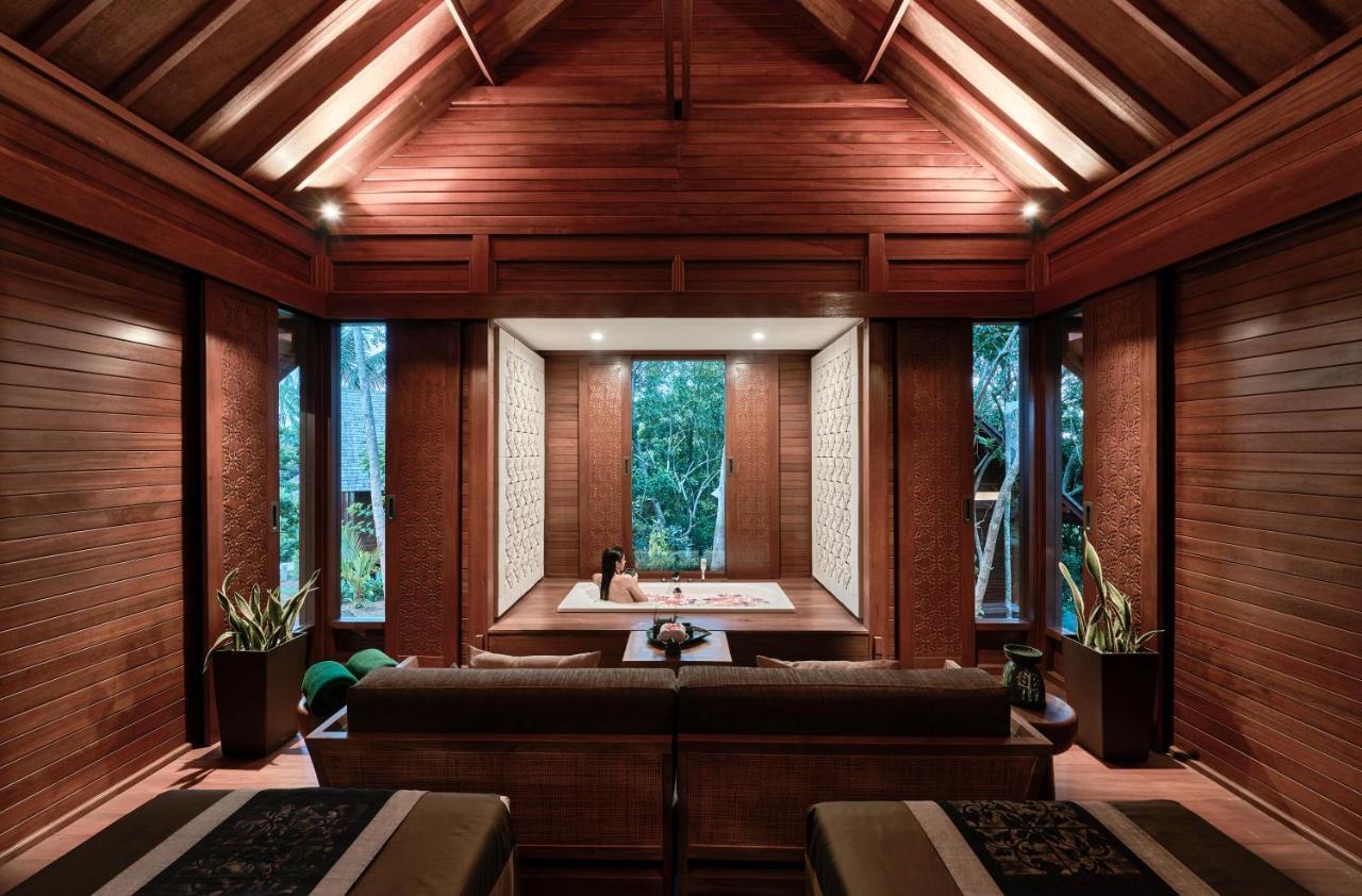 Отель Banyan Tree Bintan Лагой Экстерьер фото