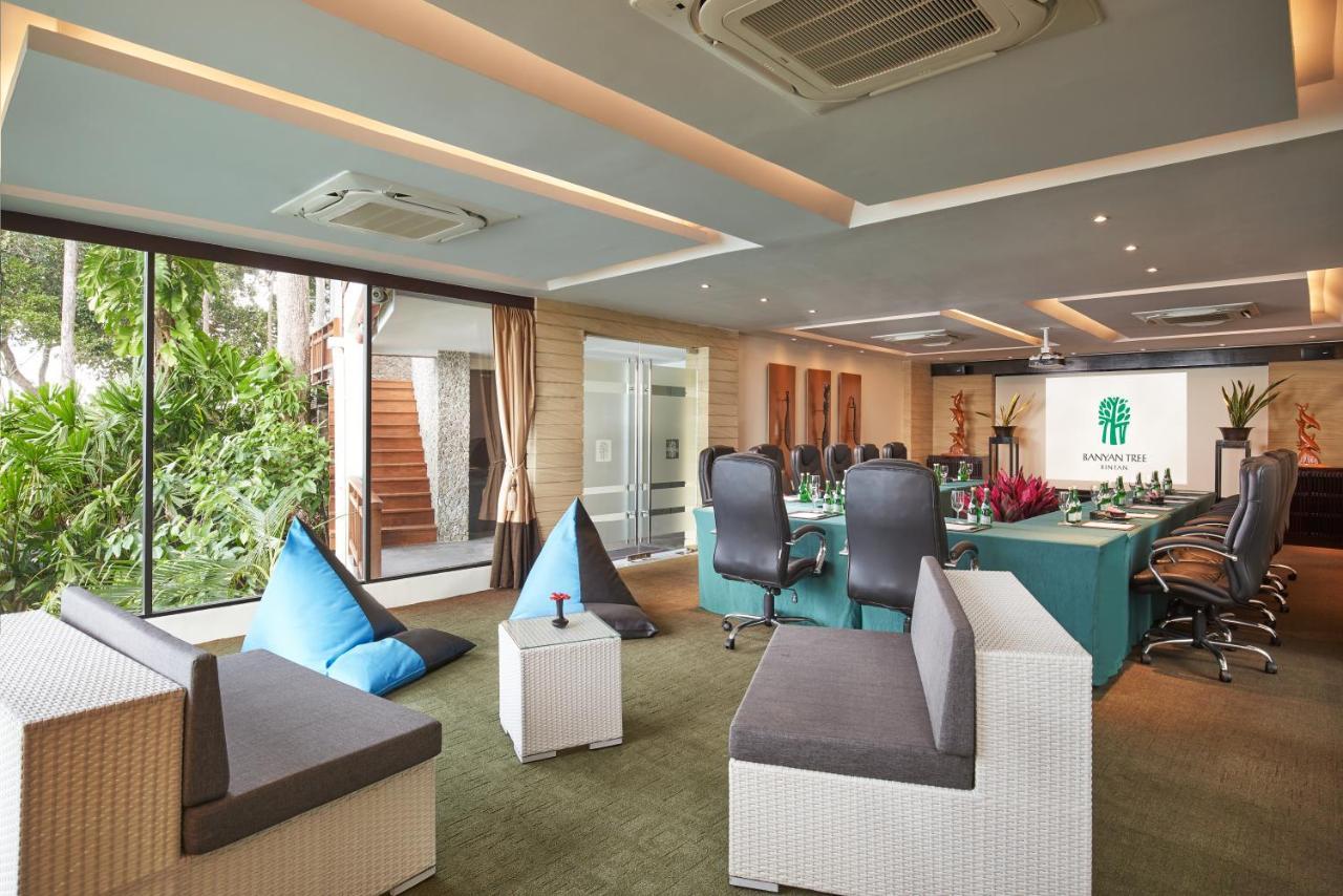 Отель Banyan Tree Bintan Лагой Экстерьер фото